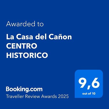 La Casa Del Canon Centro Historico Картахена Екстер'єр фото