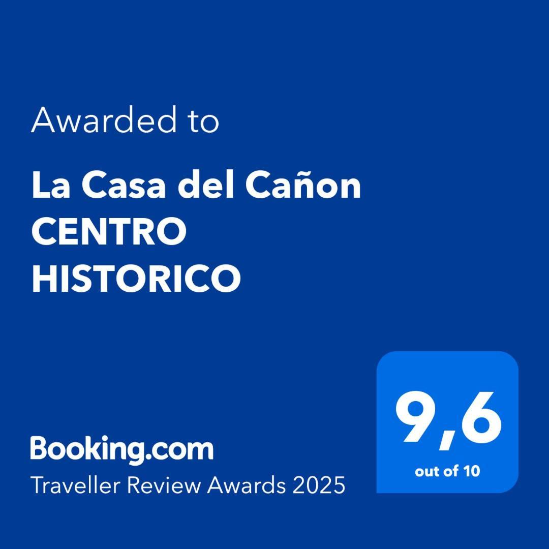 La Casa Del Canon Centro Historico Картахена Екстер'єр фото